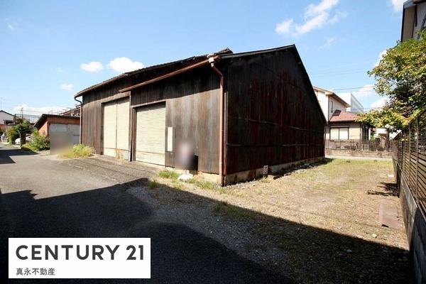 大垣市南一色町の売土地