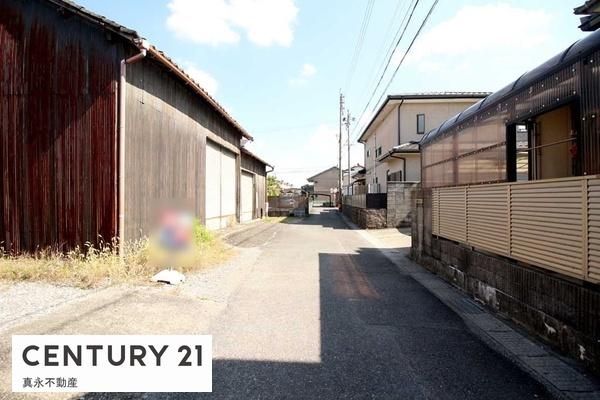 大垣市南一色町の売土地