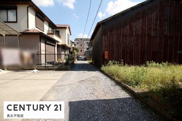 大垣市南一色町の売土地