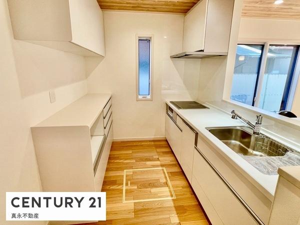 大垣市藤江町3丁目の新築一戸建(キッチン)