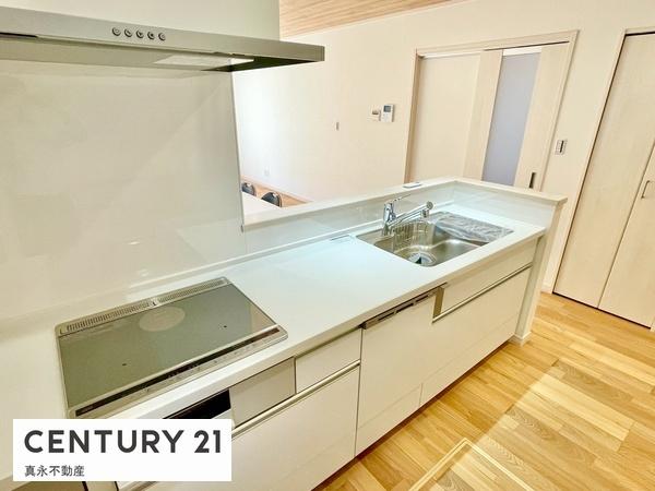 大垣市藤江町3丁目の新築一戸建(キッチン)