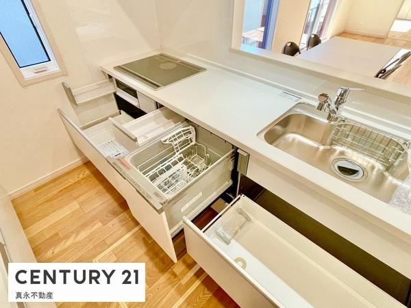 大垣市藤江町3丁目の新築一戸建(キッチン)