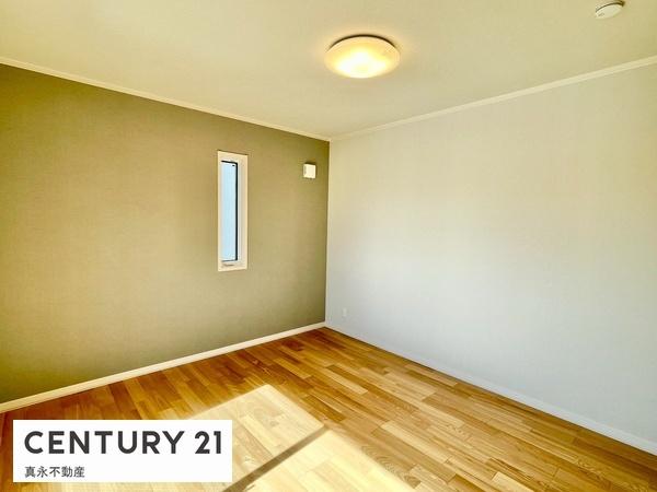 大垣市藤江町3丁目の新築一戸建(洋室)