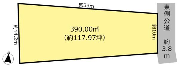 瑞穂市古橋の売土地