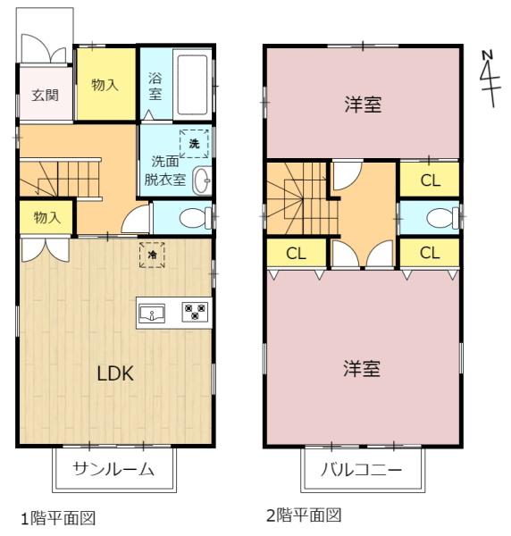 大垣市林町１丁目の中古一戸建