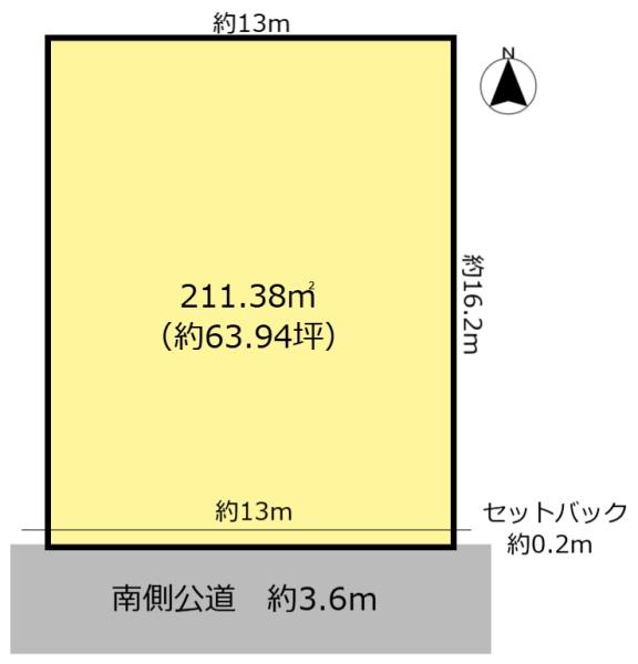 瑞穂市古橋の売土地