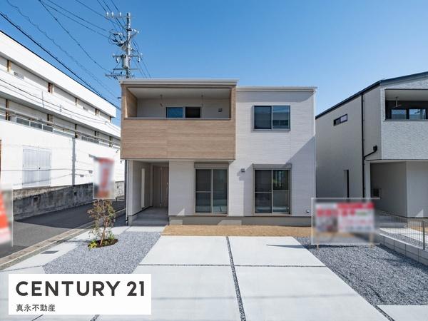 大垣市寿町の新築一戸建