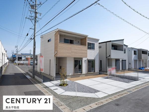大垣市寿町の新築一戸建