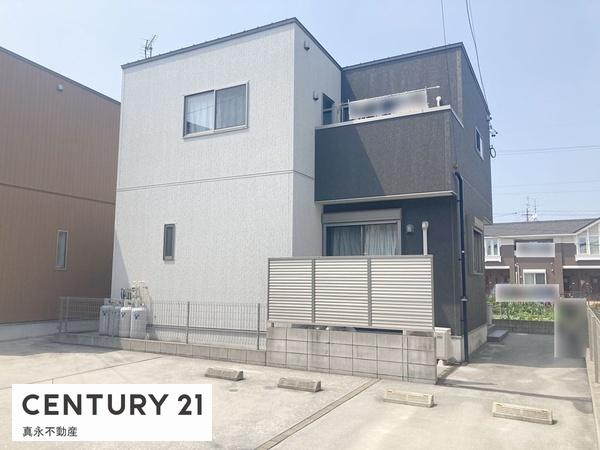大垣市長沢町1丁目　貸家3棟