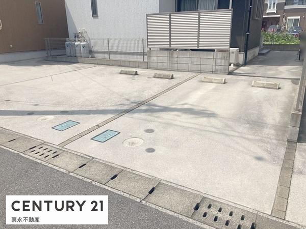 大垣市長沢町1丁目　貸家3棟
