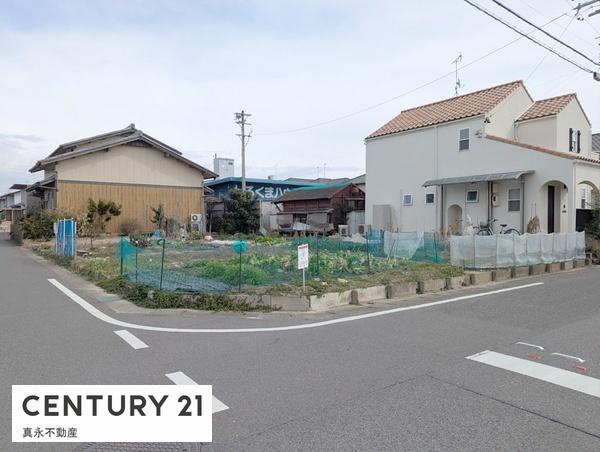 大垣市大井１丁目の売土地