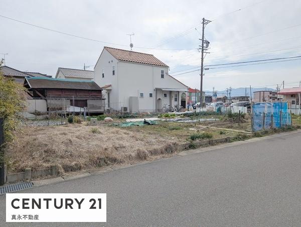 大垣市大井１丁目の土地