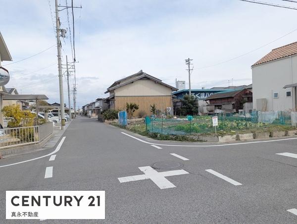 大垣市大井１丁目の土地