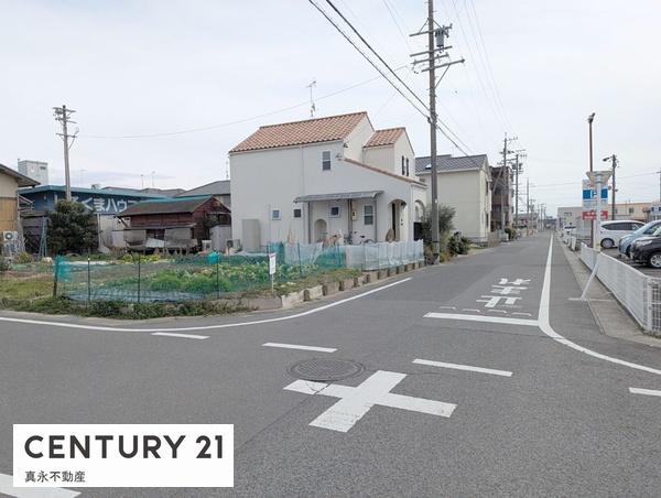 大垣市大井１丁目の土地