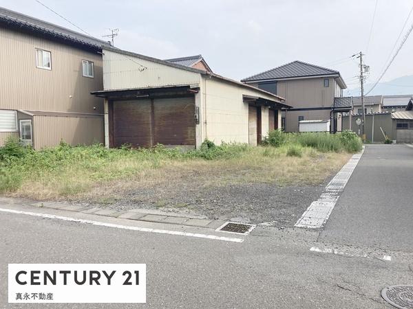 養老郡養老町高田の売土地