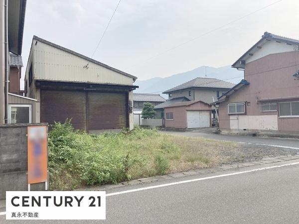 養老郡養老町高田の売土地