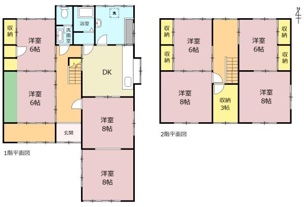 安八郡安八町森部の中古一戸建
