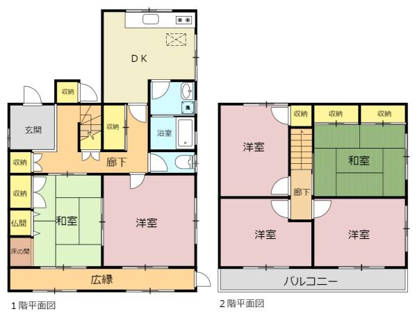 大垣市静里町の中古一戸建て