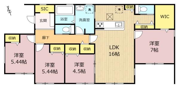 海津市海津町高須町の新築一戸建