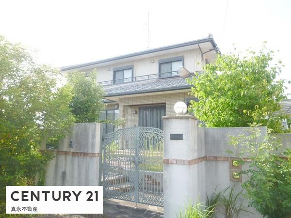 大垣市三本木４丁目の中古一戸建