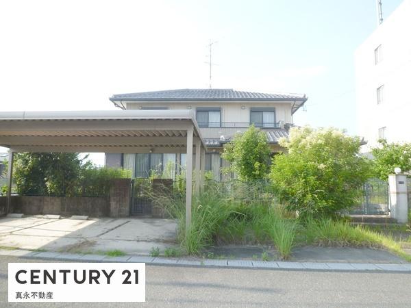大垣市三本木４丁目の中古一戸建