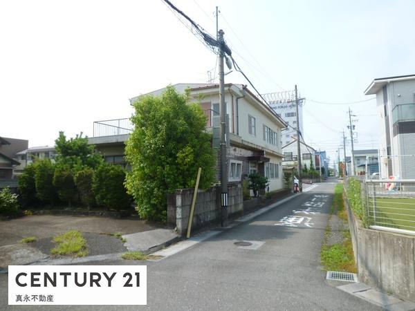 大垣市三本木３丁目の売土地