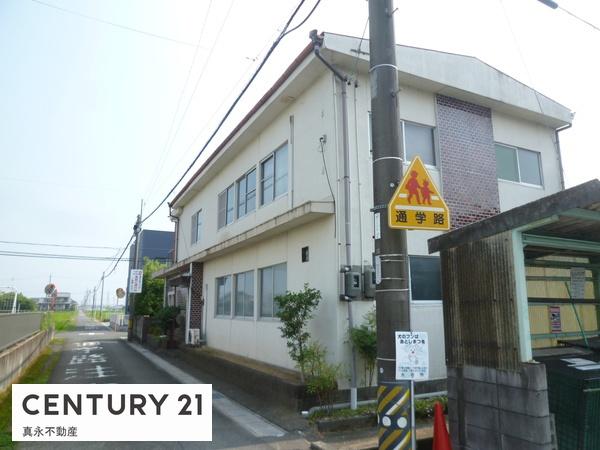 大垣市三本木３丁目の土地