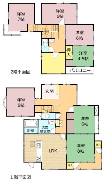 養老郡養老町養老の中古一戸建