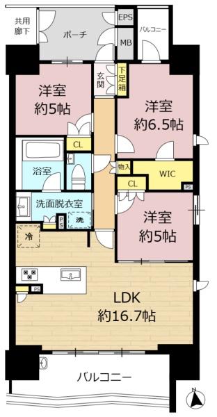 ダイアパレス大垣駅前