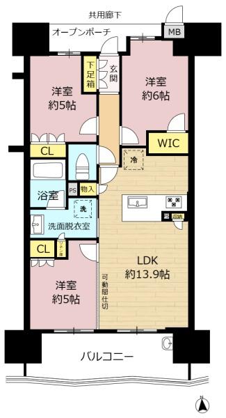 ダイアパレス大垣駅前