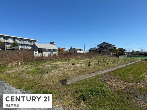 大垣市中川町4丁目の売土地
