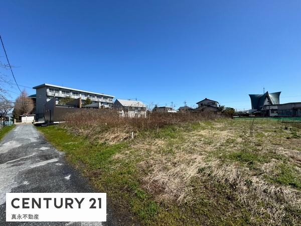 大垣市中川町４丁目の売土地