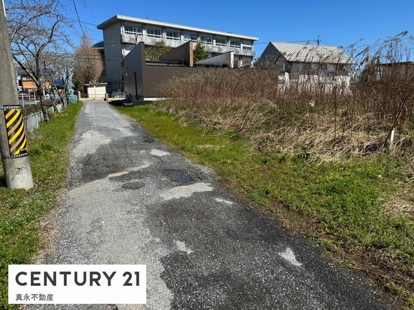 大垣市中川町４丁目の土地
