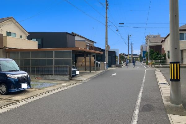 大垣市錦町の中古一戸建て