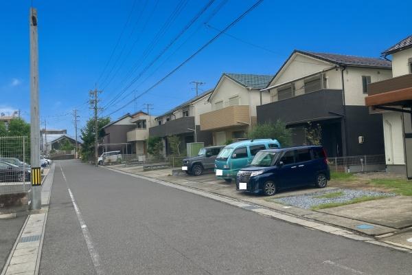 大垣市錦町の中古一戸建て