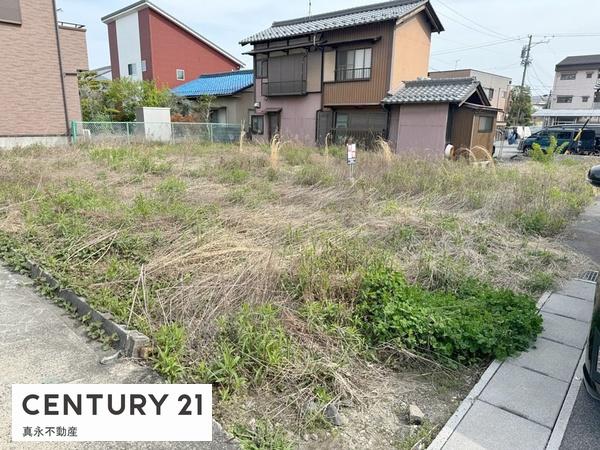 大垣市田町４丁目の売土地