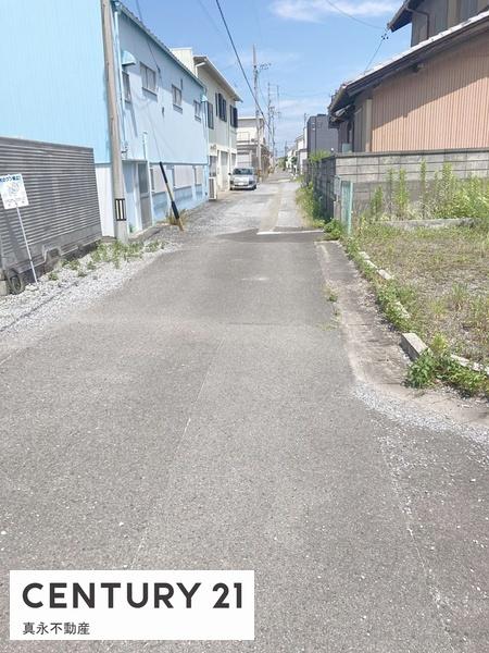 大垣市綾野町の売土地