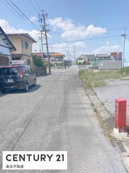 大垣市綾野町の売土地