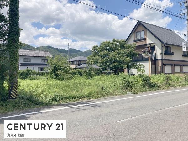 岐阜市加野６丁目の売土地