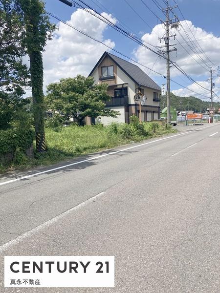 岐阜市加野６丁目の売土地