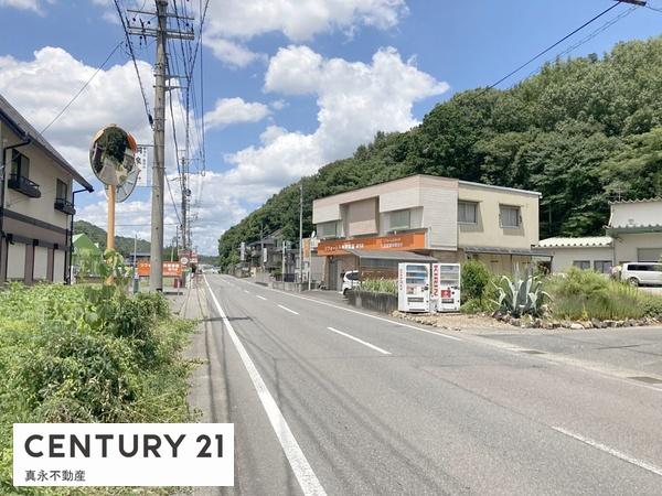 岐阜市加野６丁目の売土地