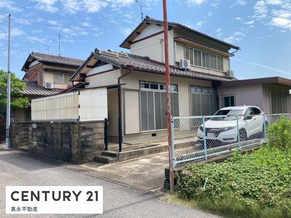 大垣市内原３丁目の売土地