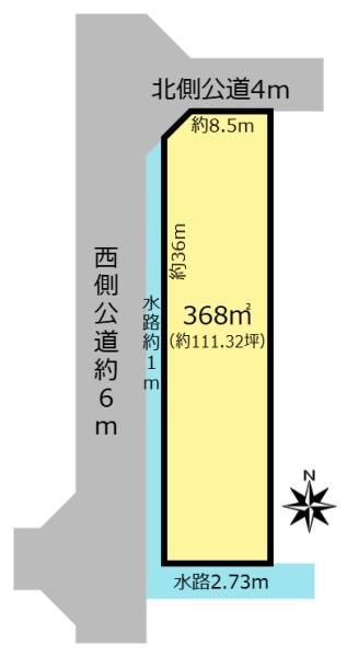 大垣市島町の売土地