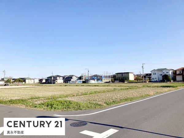 大垣市島町の売土地
