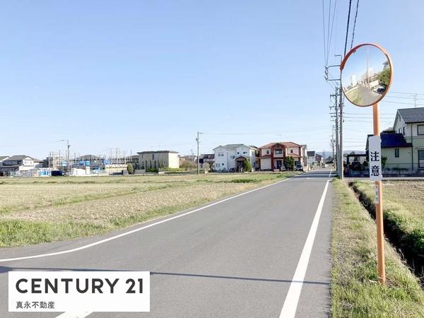 大垣市島町の売土地