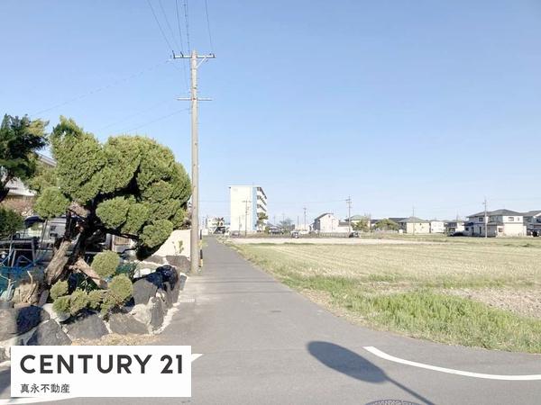 大垣市島町の売土地