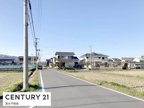 大垣市島町の土地