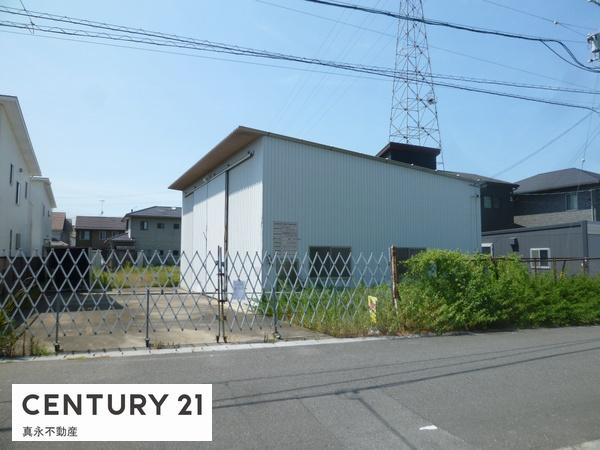 瑞穂市稲里　売倉庫
