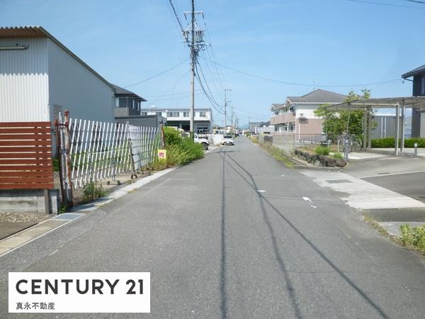 瑞穂市稲里　売倉庫