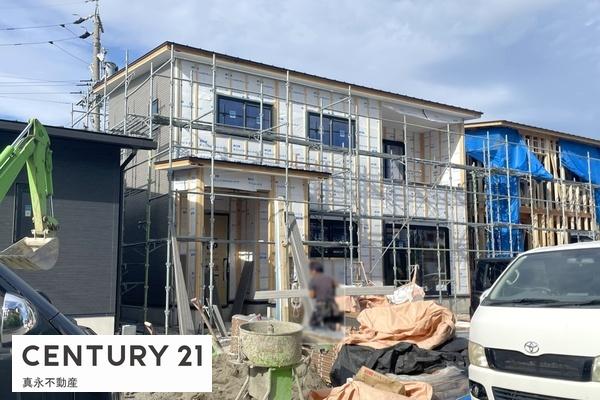 大垣市長沢町５丁目の新築一戸建